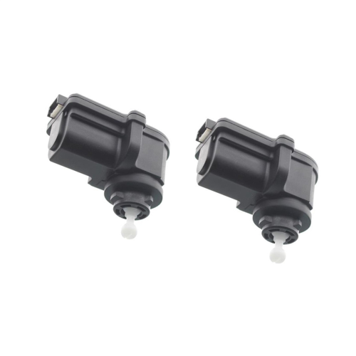 4M5X-13K198-AA Front Headlight Level Adjustment Mo 2