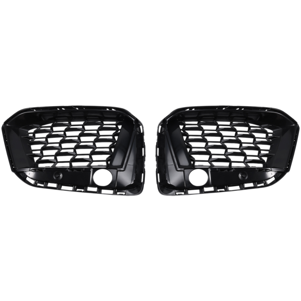 For 5'G38 525Li 530Li 530Lix 535Le Front Of Trim P Black 4853542234534