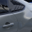 Car Rear Triangular Window Louvers Shutters Blinds 8