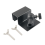Solar Panel Bracket Black for Car Roof Rain Gutter 3