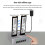 Dual-Bay External Hard Disk Box Gen2X 20Gbps M.2 S 3