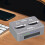 Dual-Bay External Hard Disk Box Gen2X 20Gbps M.2 S 5