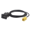 Car 6Pin Aux Audio Cable Socket AUX Interface Adap 3