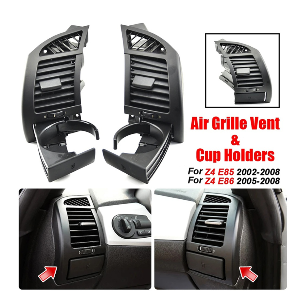Front Left/Right Dashboard Air Conditioning Vent G 4853542238723