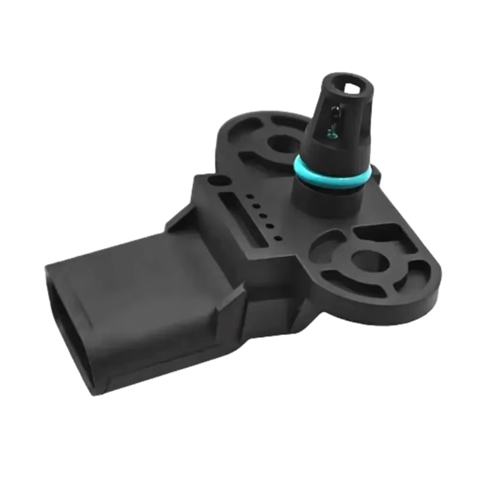New High Quality Car Intake Pressure Sensor 06B906 4853542238433