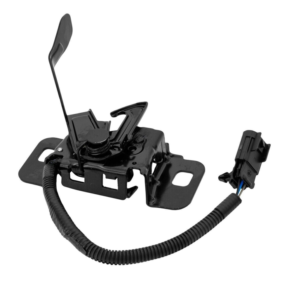 Car Hood Lock Latch Assembly 85574821 84460936 844 4853542237610