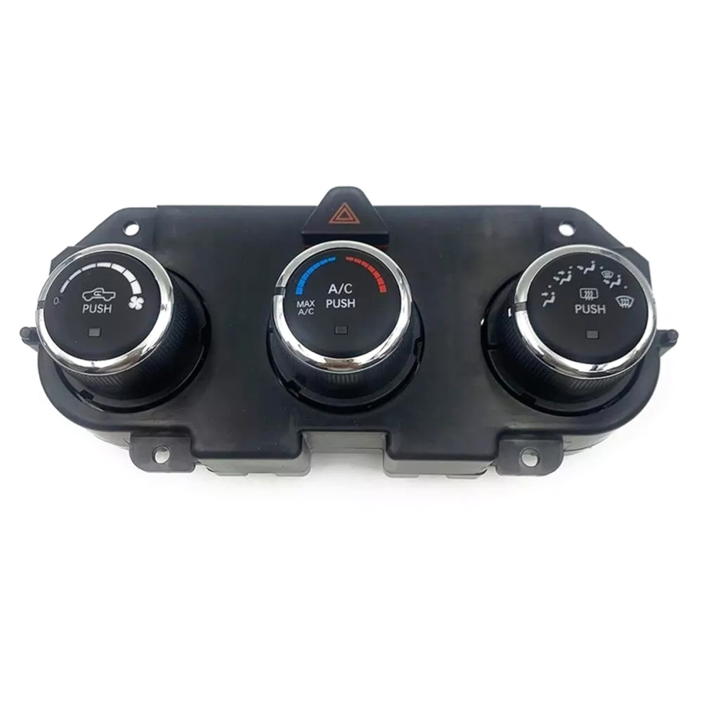 A/C Climate Control Temperature Unit P68268190aa F 4853542238396
