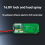 16.8V Lithium Drill Control Board - Professional C 3