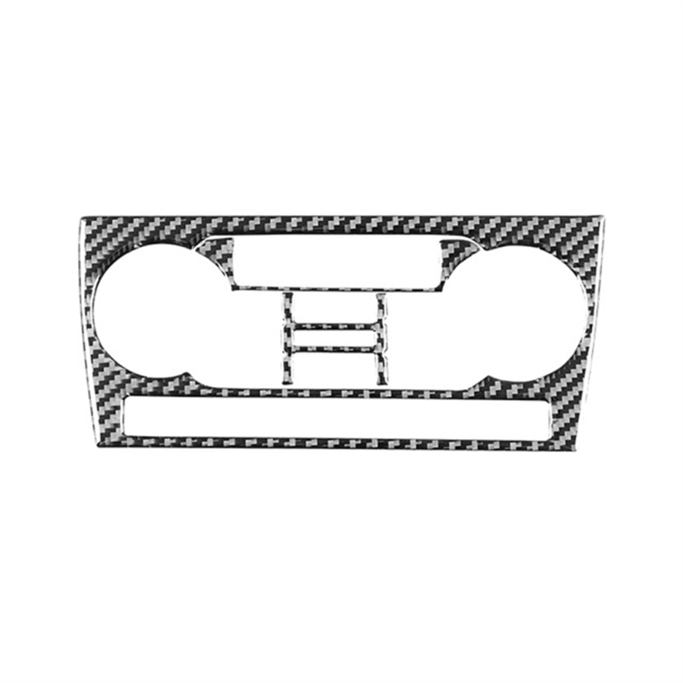 For A3 S3 8P 2006 2007 Carbon Fiber Center Console 4853542241884