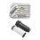 Car Automatic Transmission Oil Filter Kit 6DCT450 9