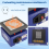 HT-10 Intelligent Constant Temperature Heating Ta 5