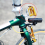 Pig Nose Light Converter Raised for Folding Bike B 7