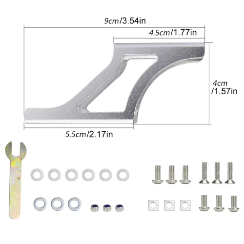 Pig Nose Light Converter Raised for Folding Bike B 2