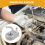 New High Quality Car Engine Oil Radiator DS7G6B856 6