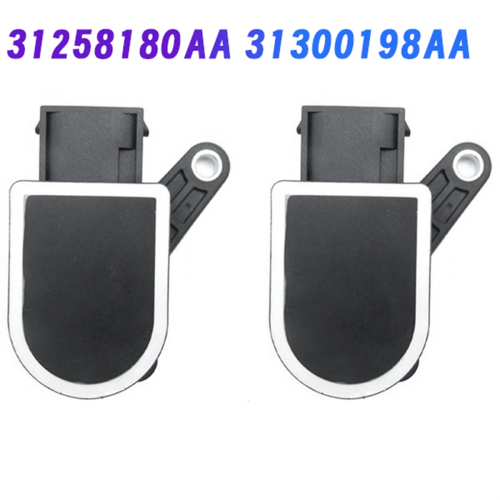 2PCS Suspension Height Level Sensor Xenon Lamp Adj 2