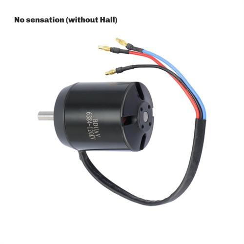 Electric Balancing Scooter Skateboard 6384 120KV H 2