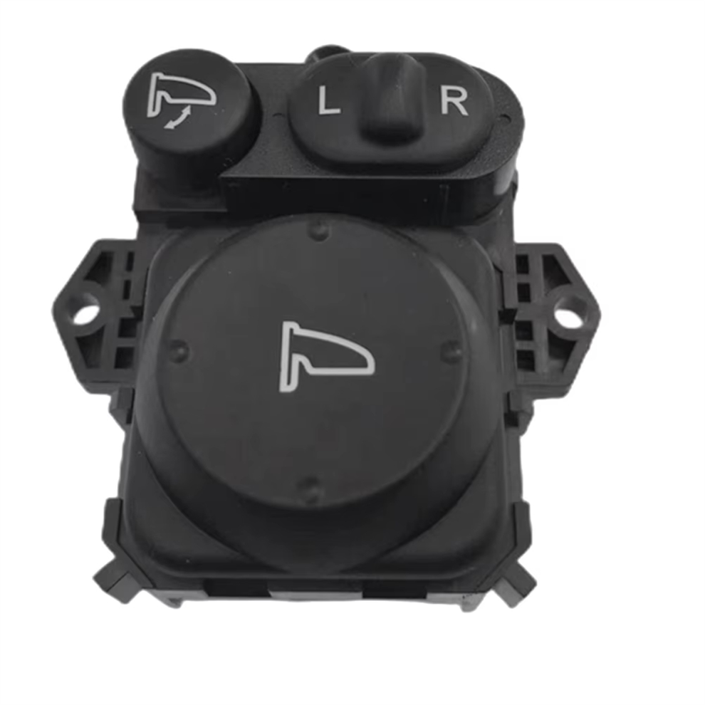 Rear View Mirror Switch Button Reversing Folding C 4853542243420