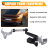 971616571 Left Rear Suspension Height Level Sensor 6