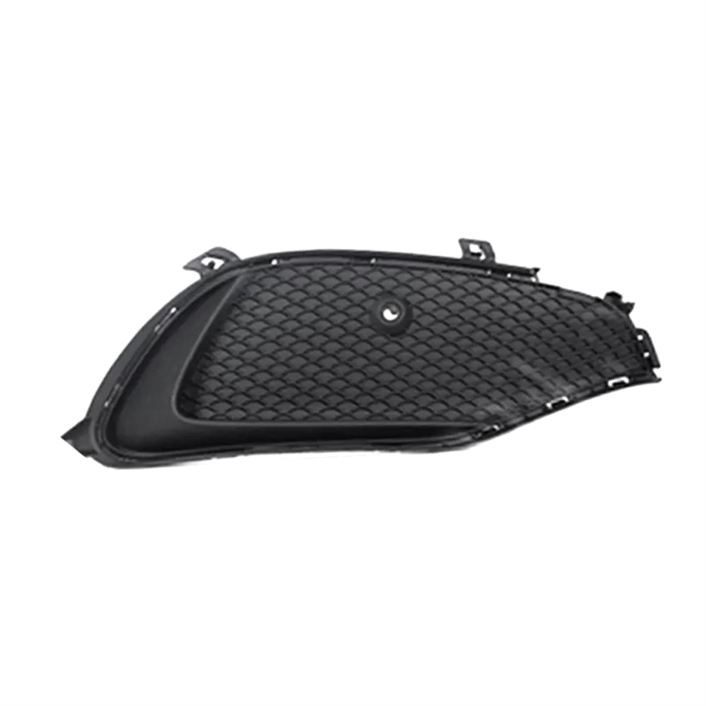 Front Bumper Grille Vents Fog Frame For W117 Light 4853542244892