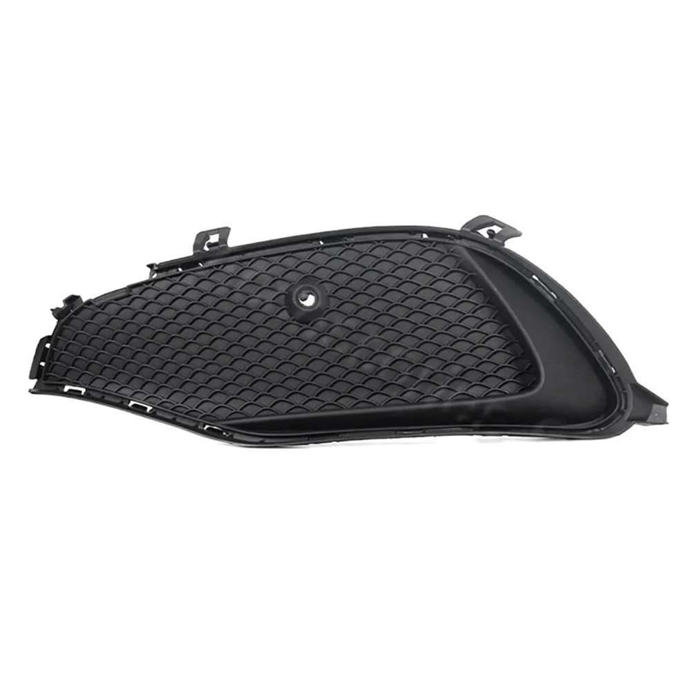 Front Bumper Grille Vents Fog Frame For W117 Light 4853542244908