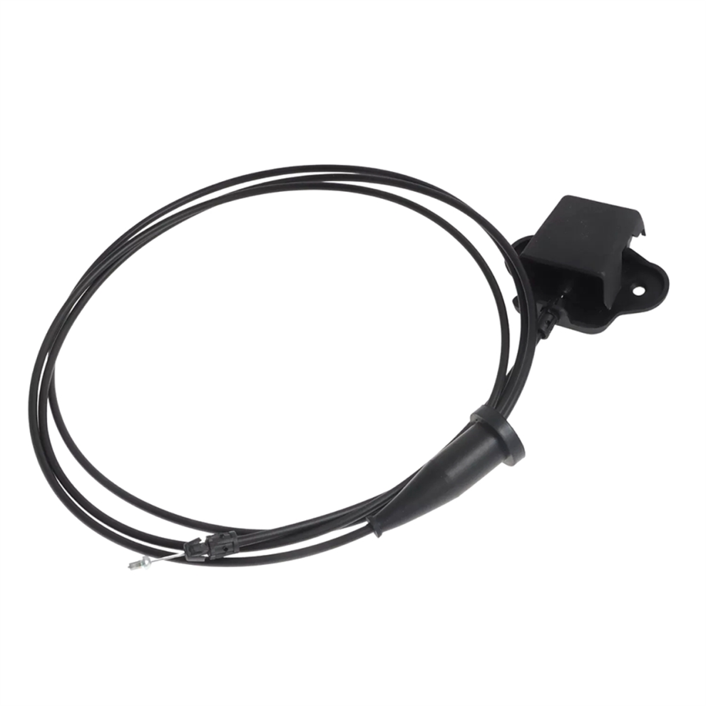 Hood Latch Release Cable With Handle 5065522Ae For 4853542245028