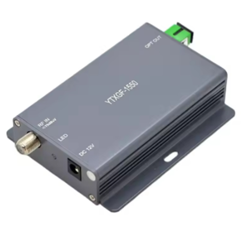 1550 nm FTTH CATV Mini-Glasfasersender SC 2