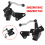 1Pair 4-Pins Rear Suspension Height Level Sensor B 6