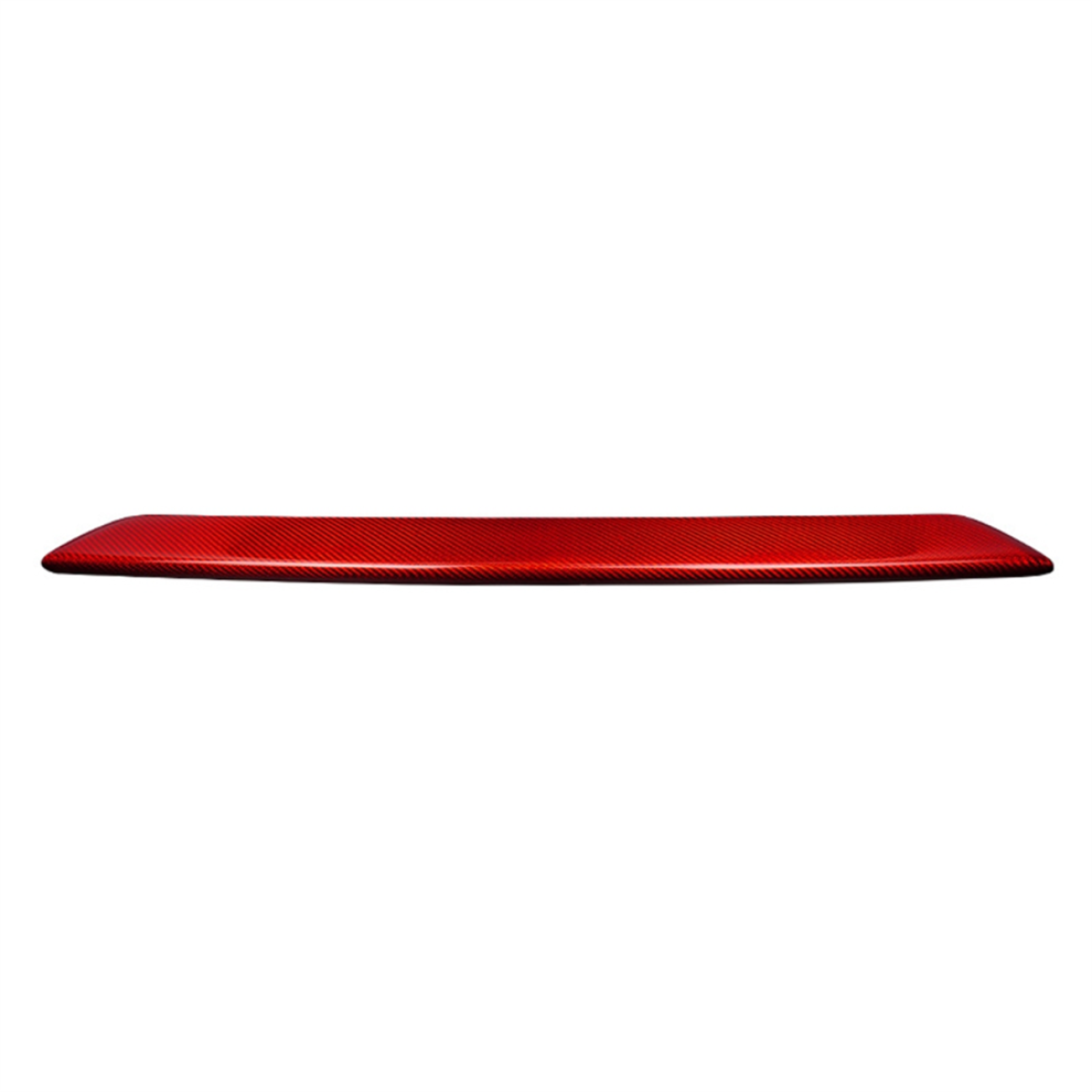 Real Carbon Fiber For 500 595 695 2017-2023 Car Fr 4853542250589