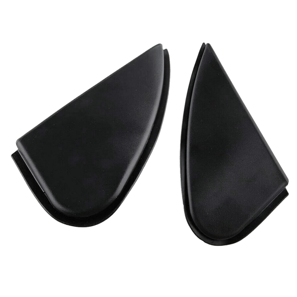 1Pair Rearview Mirror Triangle Corner Cover 60118- 4853542250183