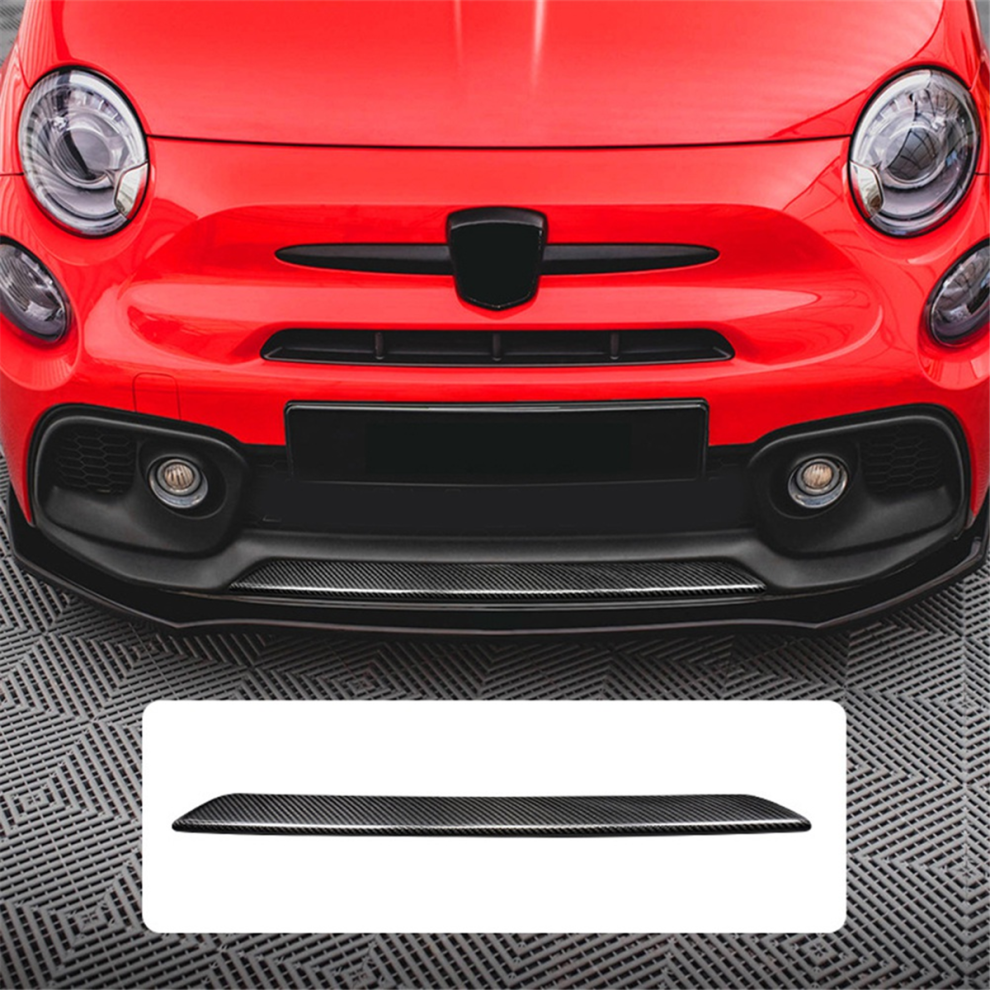 Real Carbon Fiber For 500 595 695 2017-2023 Car Fr 4853542250596