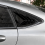 Car Rear Triangular Window Louvers Shutters Blinds 7