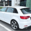 Car Rear Triangular Window Louvers Shutters Blinds 4