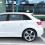 Car Rear Triangular Window Louvers Shutters Blinds 6