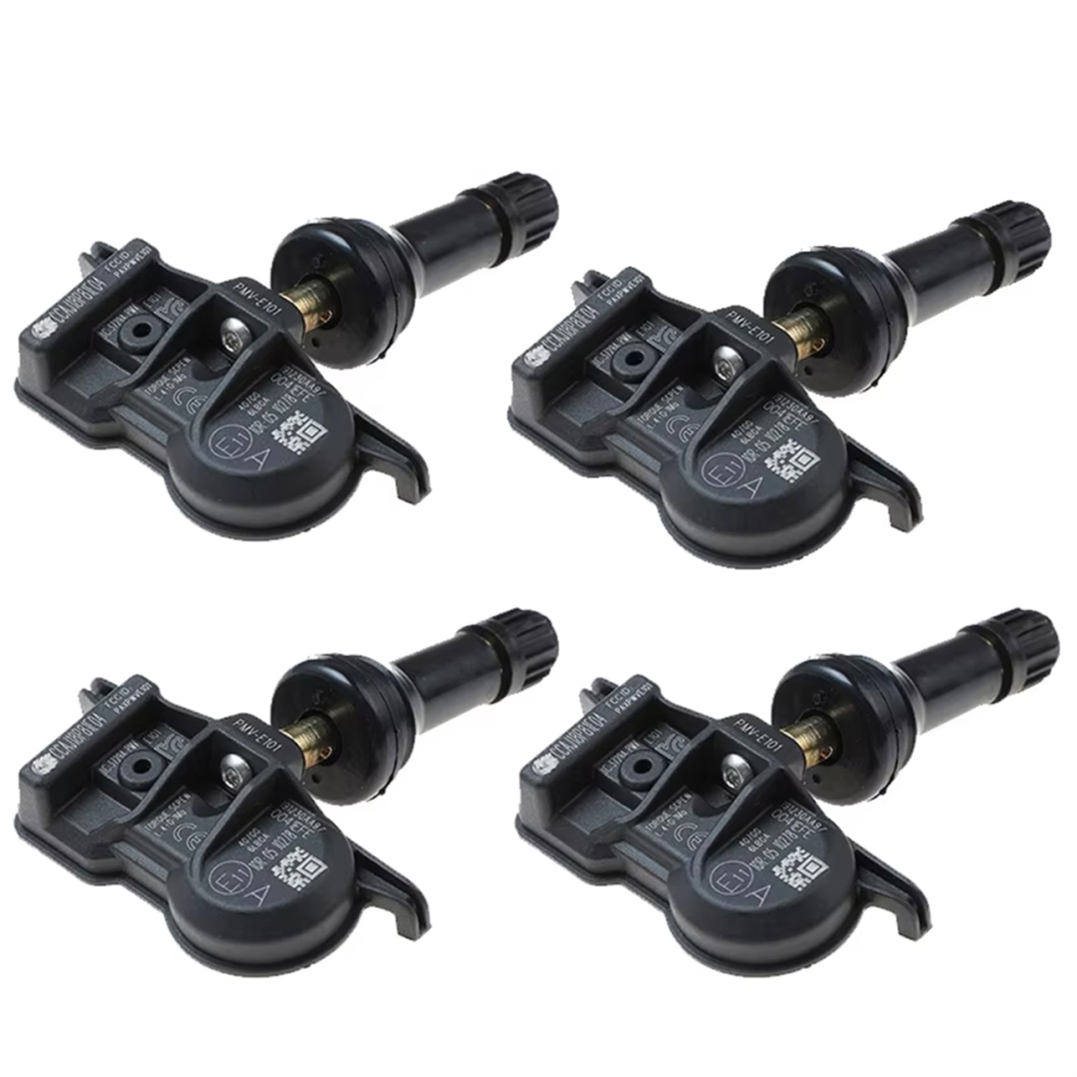 4Pcs 40700-6Lb0a Tpms 433Mhz Tire Pressure Monitor Light 4853542249538