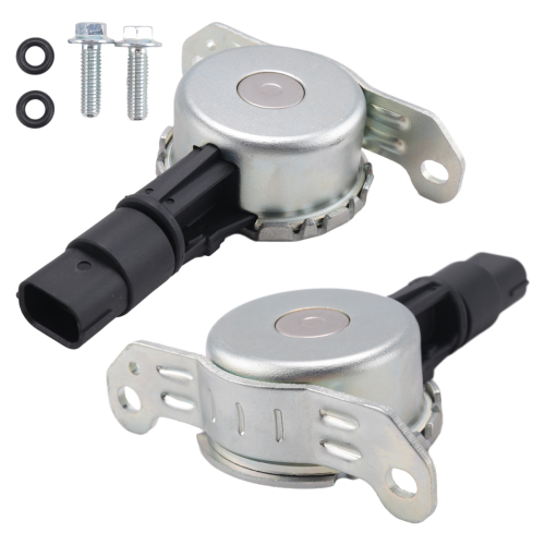2Pcs Car Engine Variable Timing Solenoid Valve for 2