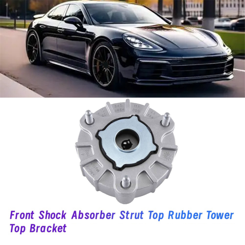 Right Front Strut Top Rubber Tower Bracket for 201 2