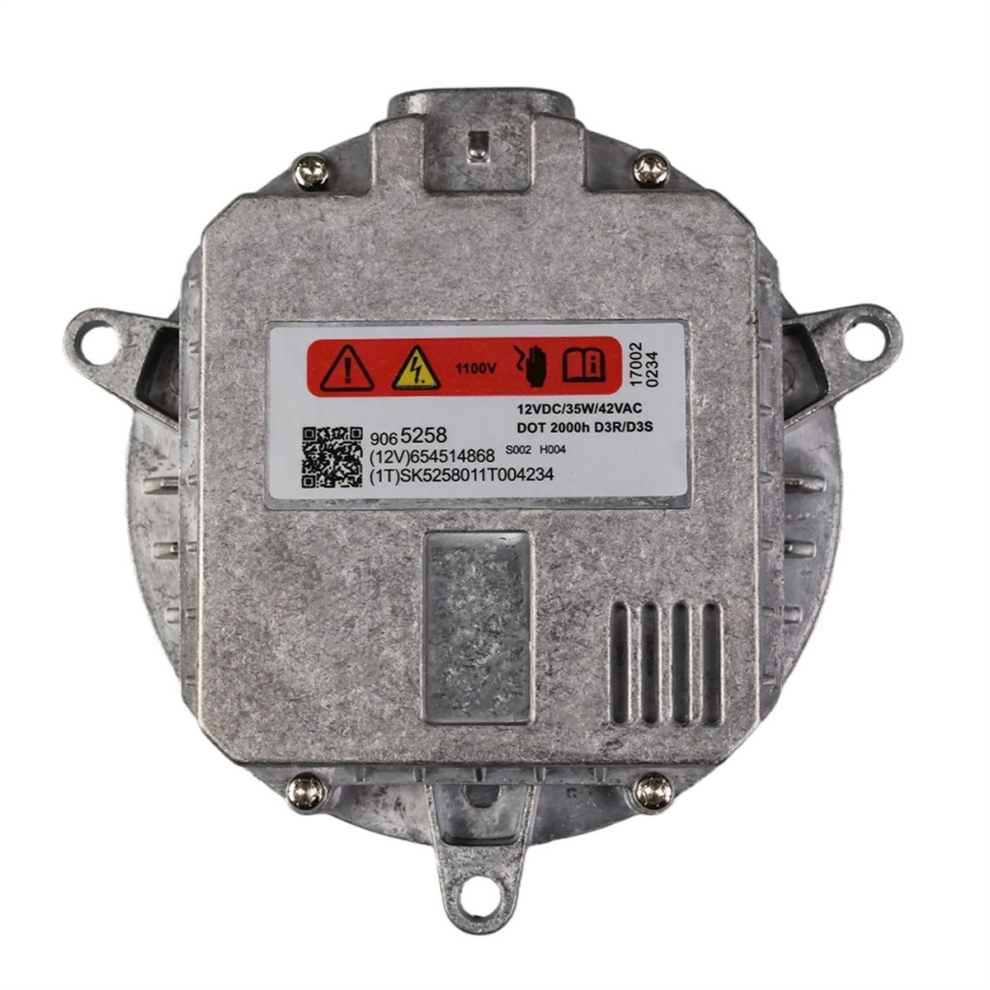 Car Xenon Headlight D3s Hid Ballast Controller 654 4853542255607