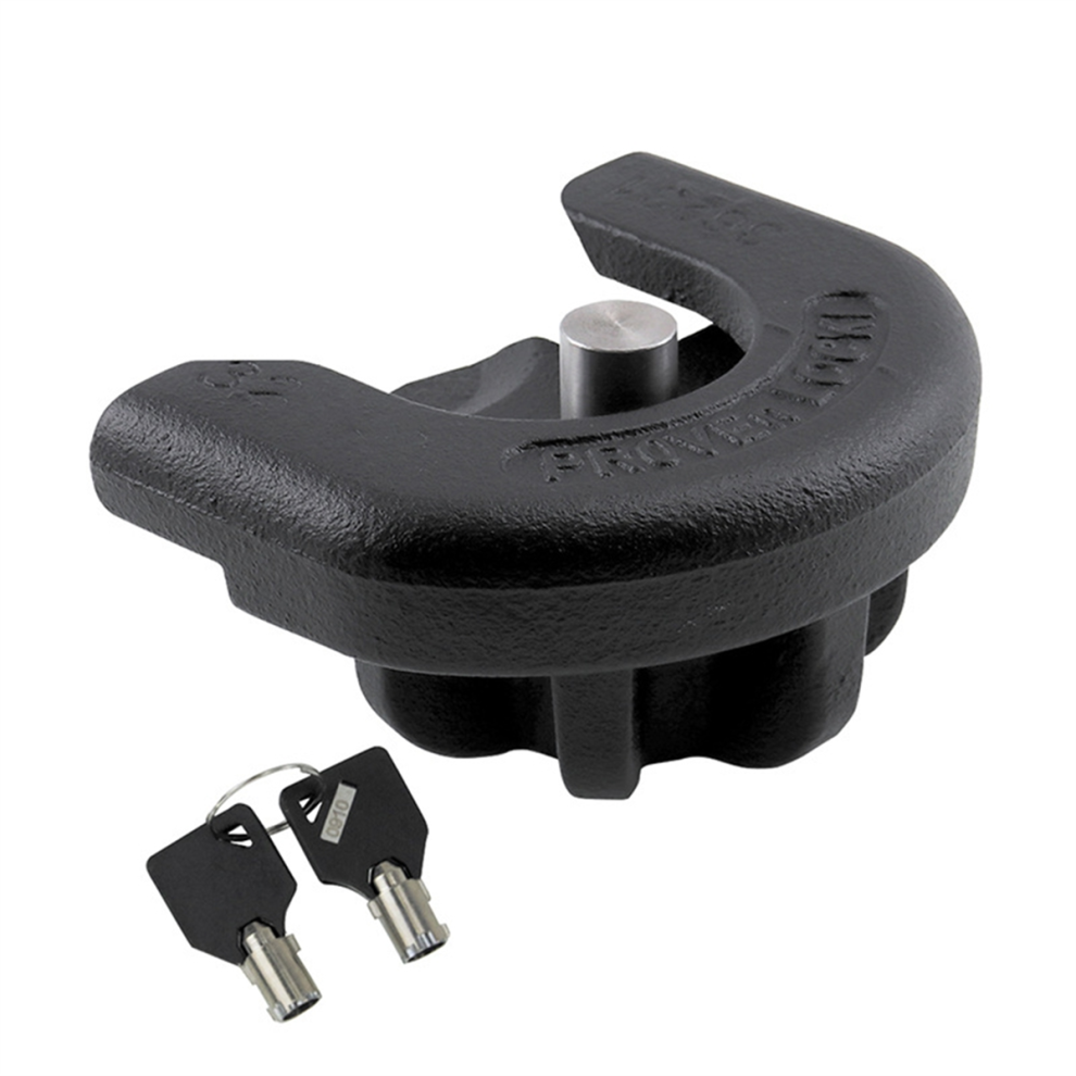 Universal Trailer Parts Coupler Hitch Lock Tow Bal 4853542254297