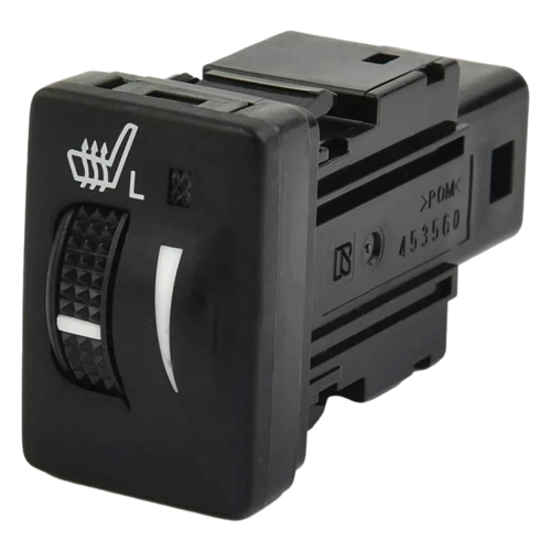Car Seat Heating Switch Heated Control Button for 1