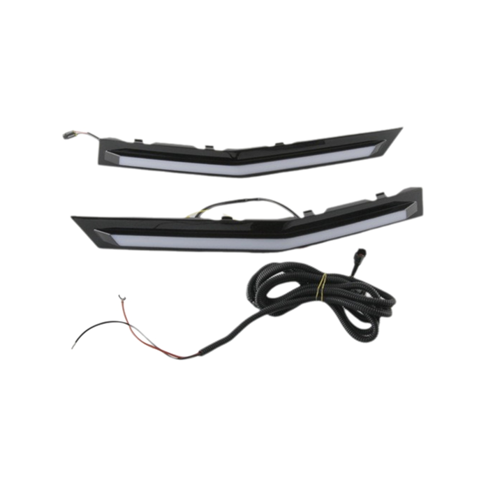 Led Daytime Running Lights Drl For 2024 2025 Front 4853542254525