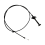 1 X Hood Release Cable for Regal 20429339 3