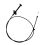 1 X Hood Release Cable for Regal 20429339 2