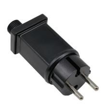 12V 1,5A Stecker LED Netzteil Transformator Adapter