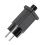 12V 1,5A Stecker LED Netzteil Transformator Adapter 3