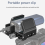 SSD Holder Clamp for BMPCC 4K 6K PRO Camera T5 T7 9