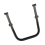 Passenger Rear Seat Grab Bar Handles Hand Armrest 7