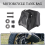 XADV 750 X-ADV FORZA7 Roller-Tunnel-Tankrucksack 6