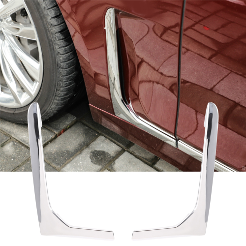 Car Left & Right Air Duct Side Panel Trim for 7 Se 2