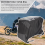 XADV 750 X-ADV FORZA7 Roller-Tunnel-Tankrucksack 5