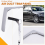 Car Left & Right Air Duct Side Panel Trim for 7 Se 9